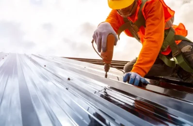 Travaux de zinguerie à Mano